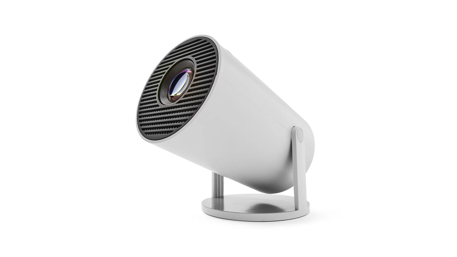 Basic Home Theatre Bundle – Portable Smart Projector + Premium 16:9 Screen