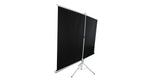 Premium 16:9 Projector Screen – Portable, Tripod/Wall Mount – 60", 84", 100", 120"