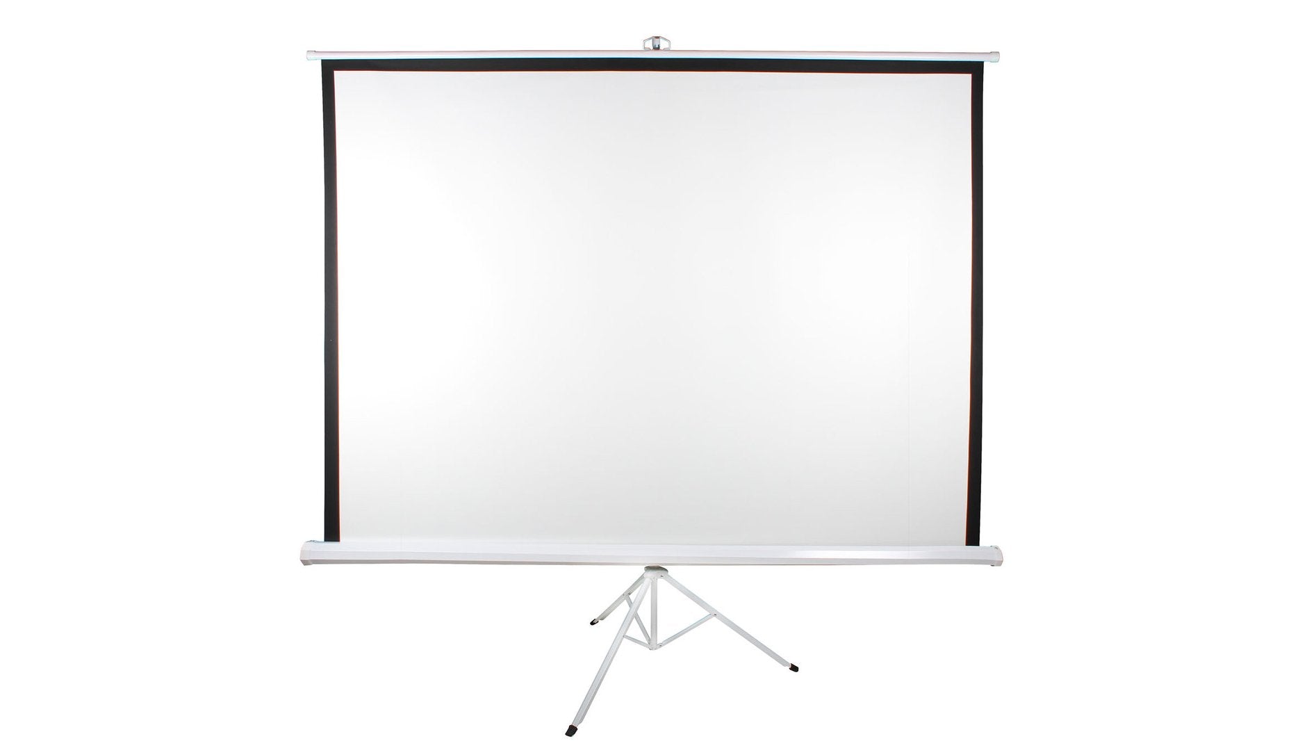 Premium 16:9 Projector Screen – Portable, Tripod/Wall Mount – 60", 84", 100", 120"