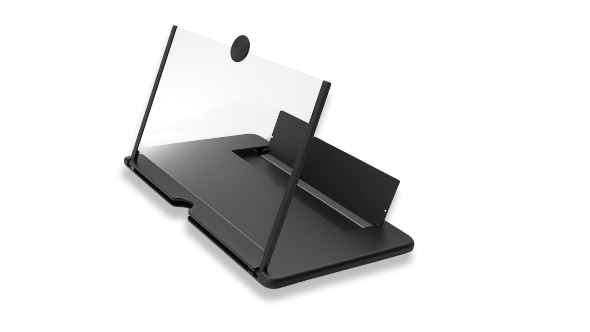 Mobile Phone Screen Magnifier 10"/12" – Portable HD Phone Amplifier for Better Viewing